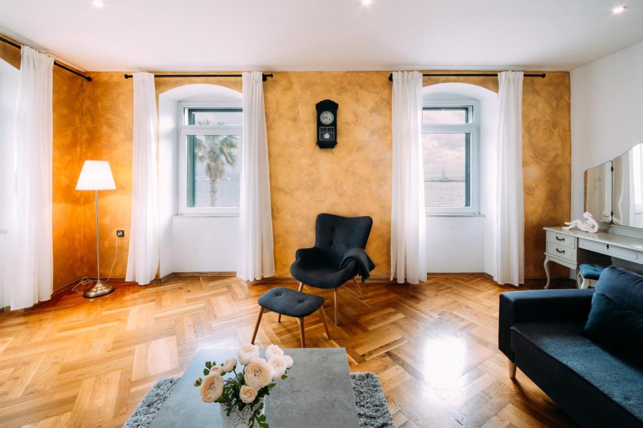 Apartment The View Split Exterior foto